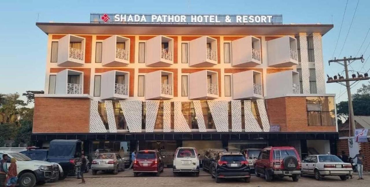 Shada Pathor Hotel & Resort Companiganj Dış mekan fotoğraf
