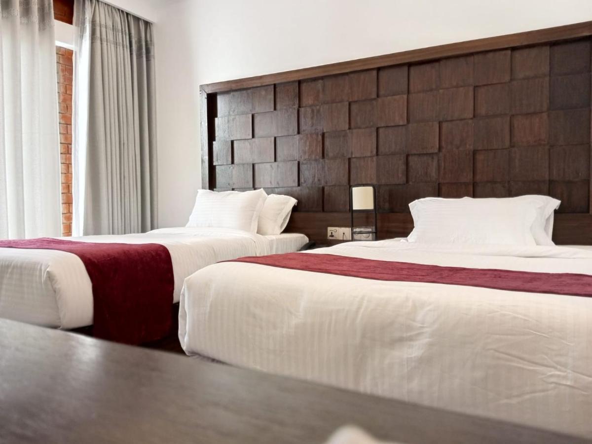Shada Pathor Hotel & Resort Companiganj Dış mekan fotoğraf