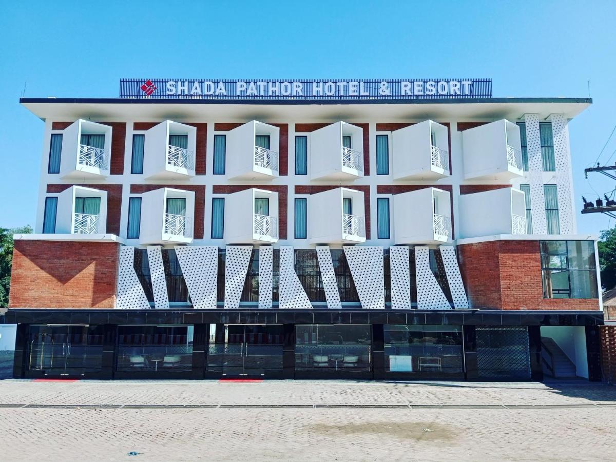 Shada Pathor Hotel & Resort Companiganj Dış mekan fotoğraf
