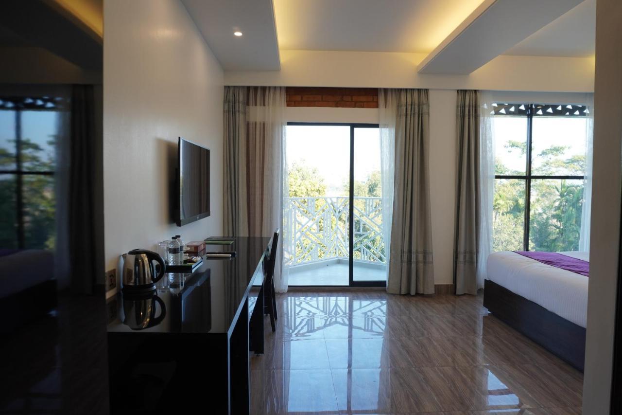 Shada Pathor Hotel & Resort Companiganj Dış mekan fotoğraf