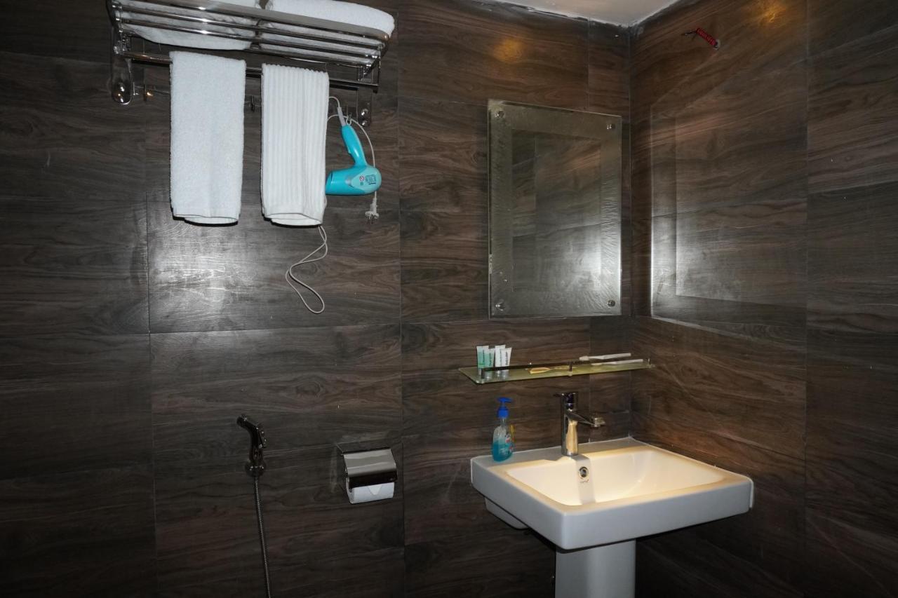 Shada Pathor Hotel & Resort Companiganj Dış mekan fotoğraf