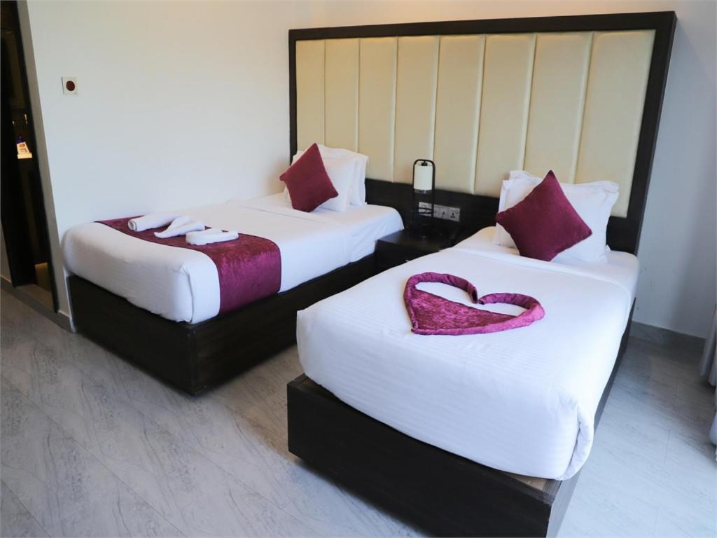 Shada Pathor Hotel & Resort Companiganj Dış mekan fotoğraf