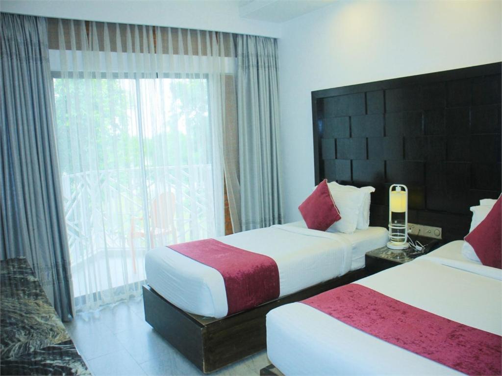Shada Pathor Hotel & Resort Companiganj Dış mekan fotoğraf