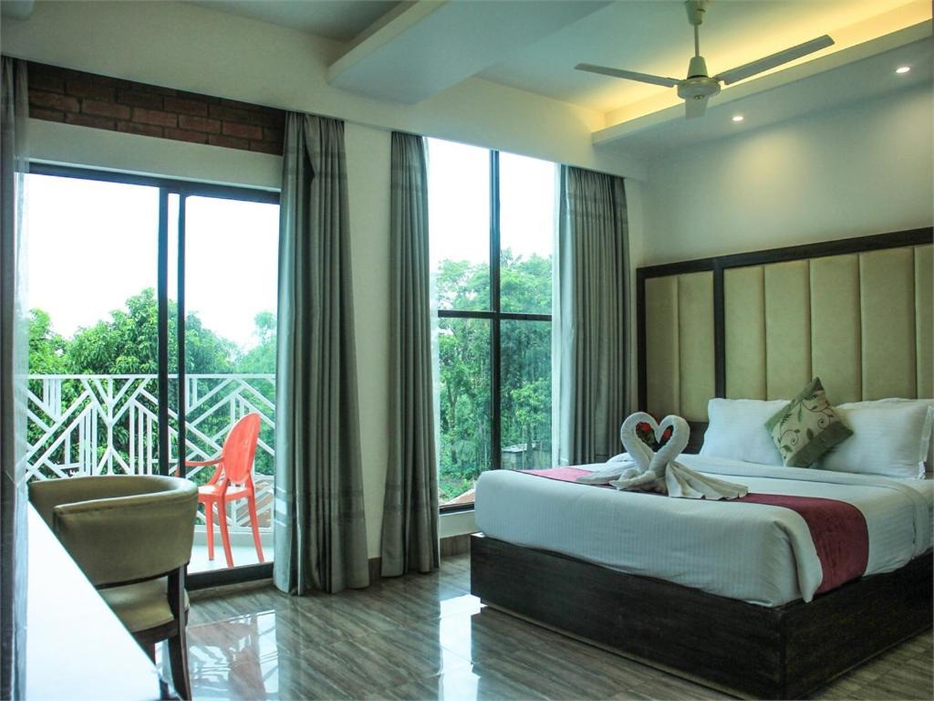 Shada Pathor Hotel & Resort Companiganj Dış mekan fotoğraf