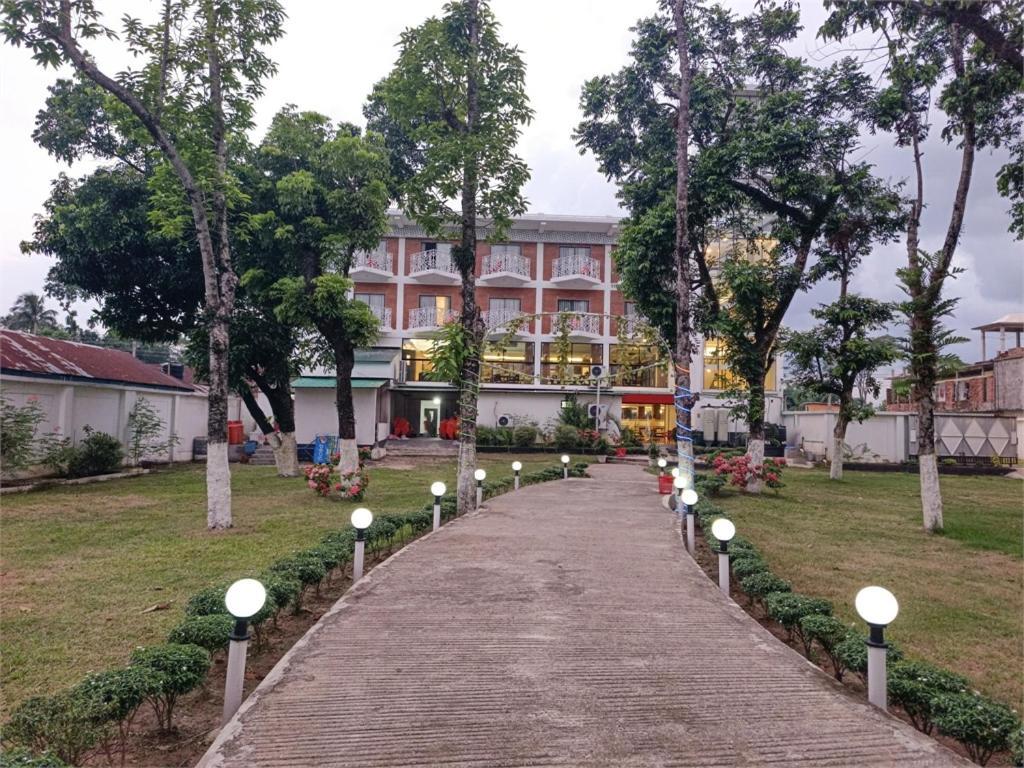 Shada Pathor Hotel & Resort Companiganj Dış mekan fotoğraf